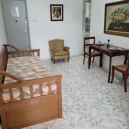 HospedaCopa 1203 - Belíssimo na Quadra da Praia-2