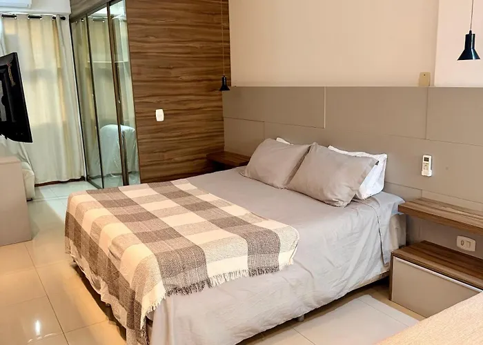 Apartamento próximo à praia de Copacabana Rio de Janeiro